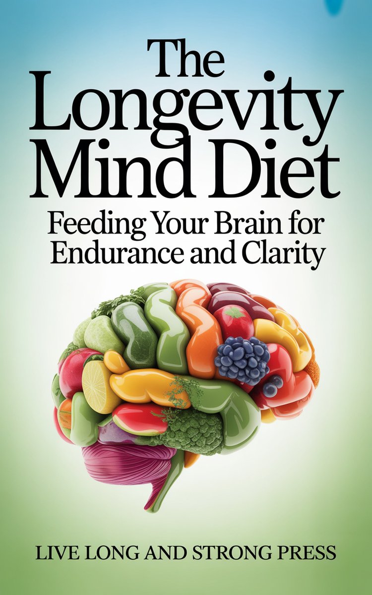 The Longevity Mind Diet
