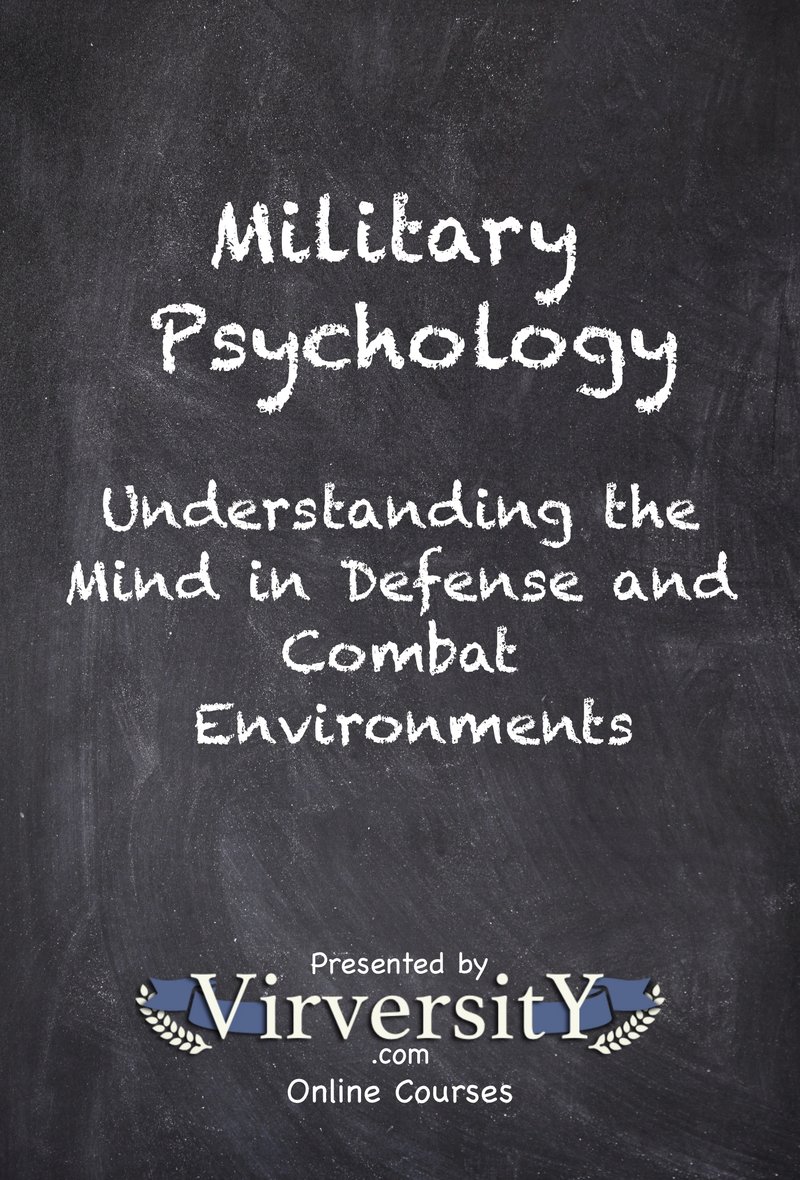 Military Psychology
