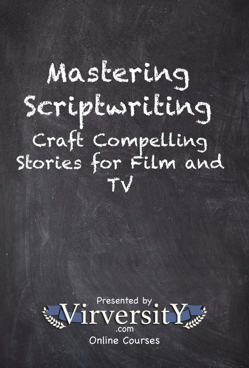 Mastering Scriptwriting