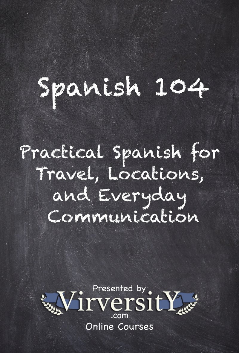 Spanish 104