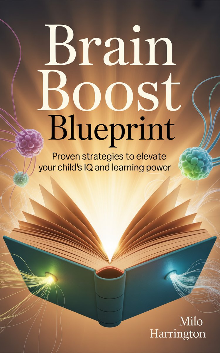 Brain Boost Blueprint