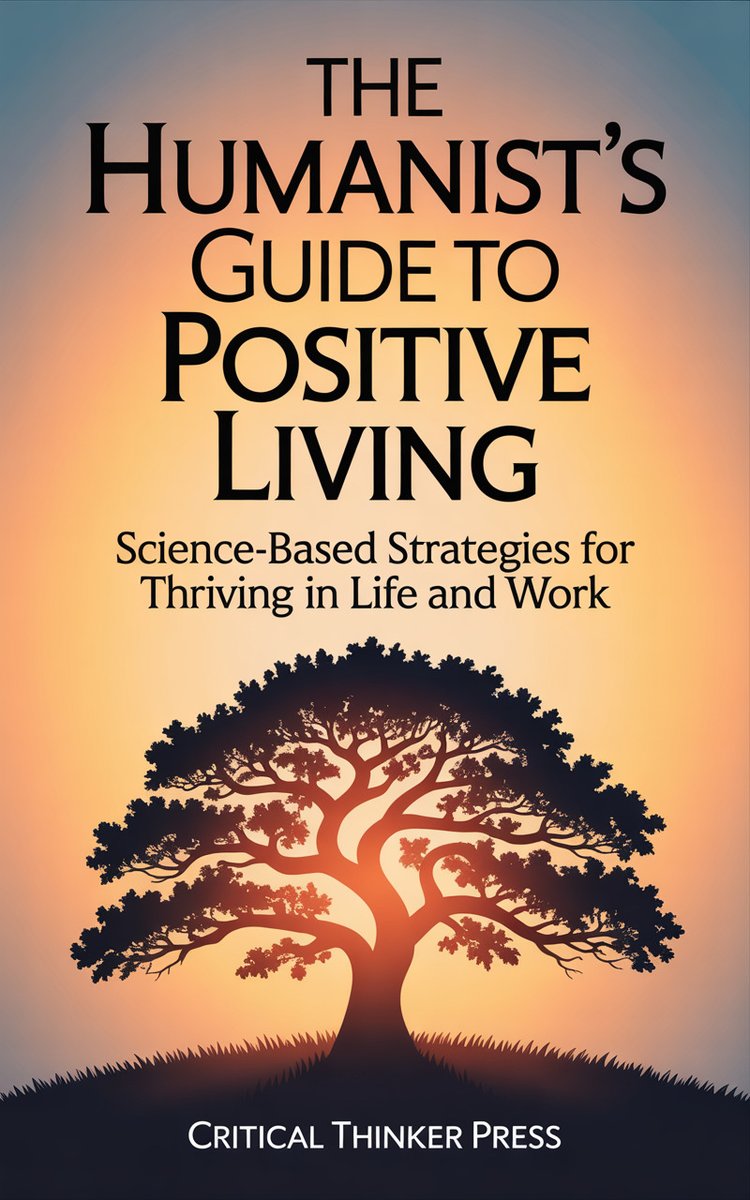 The Humanist’s Guide to Positive Living