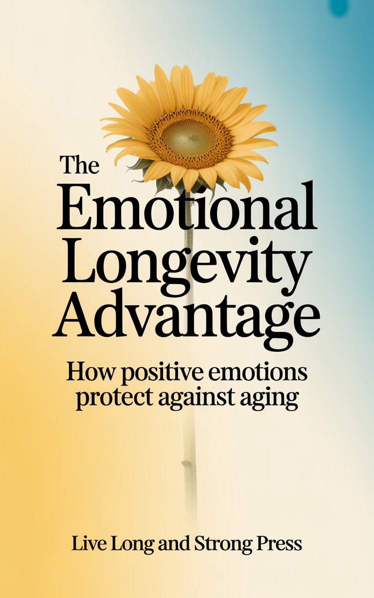 The Emotional Longevity Advantage