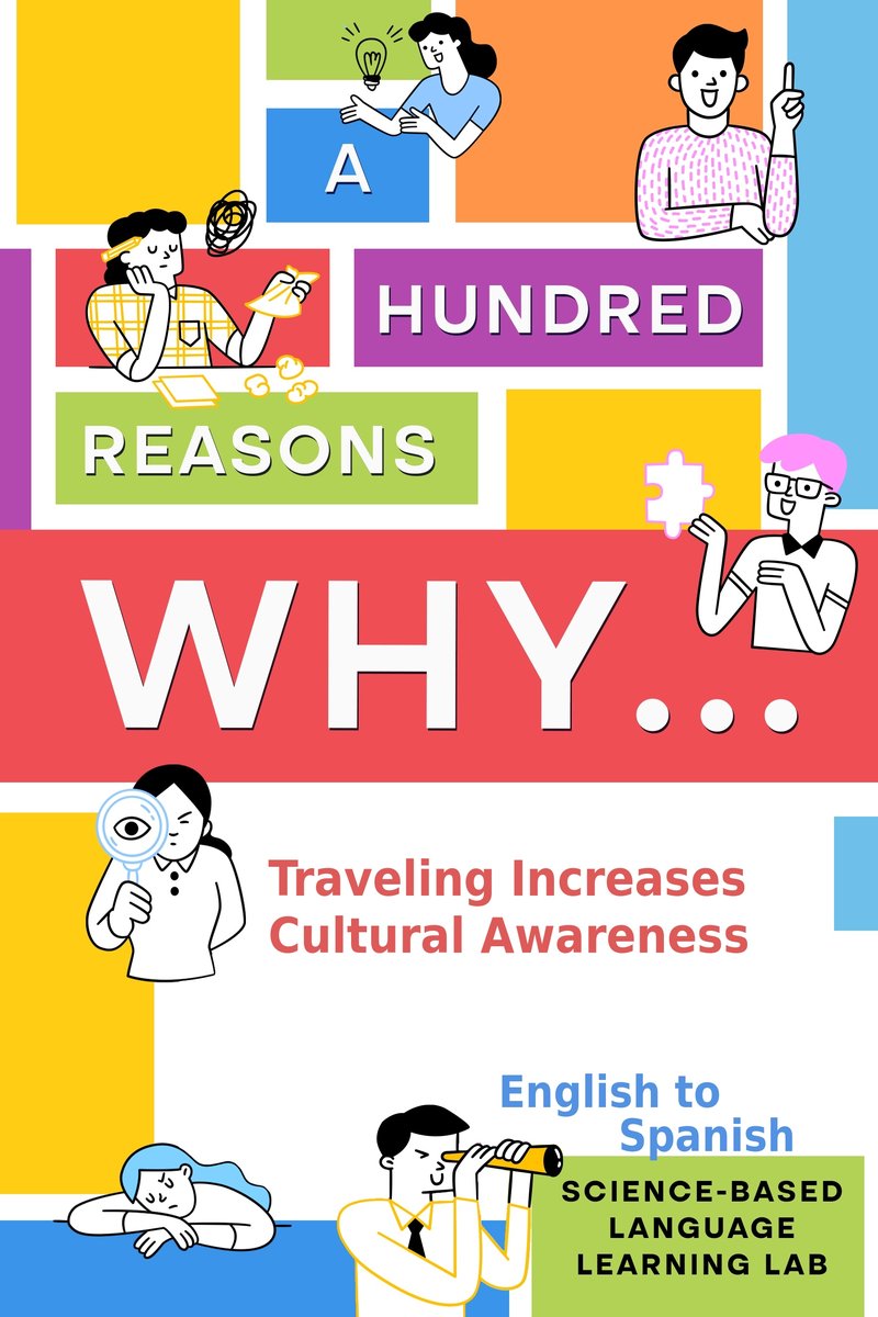 A Hundred Reasons Why Traveling Increases Cultural Awareness