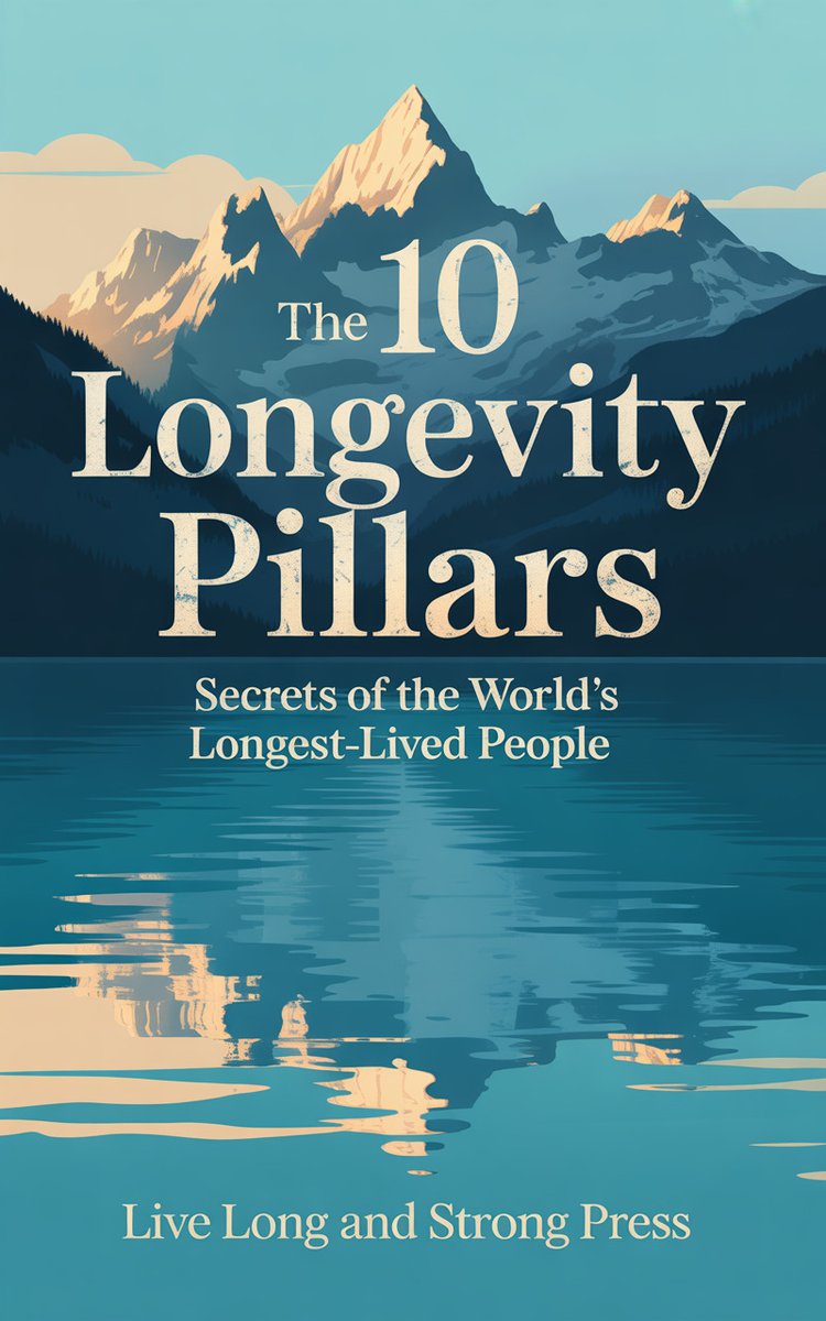 The 10 Longevity Pillars