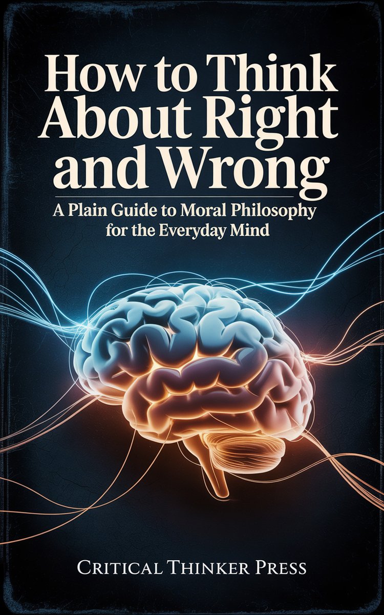 How to Think About Right and Wrong