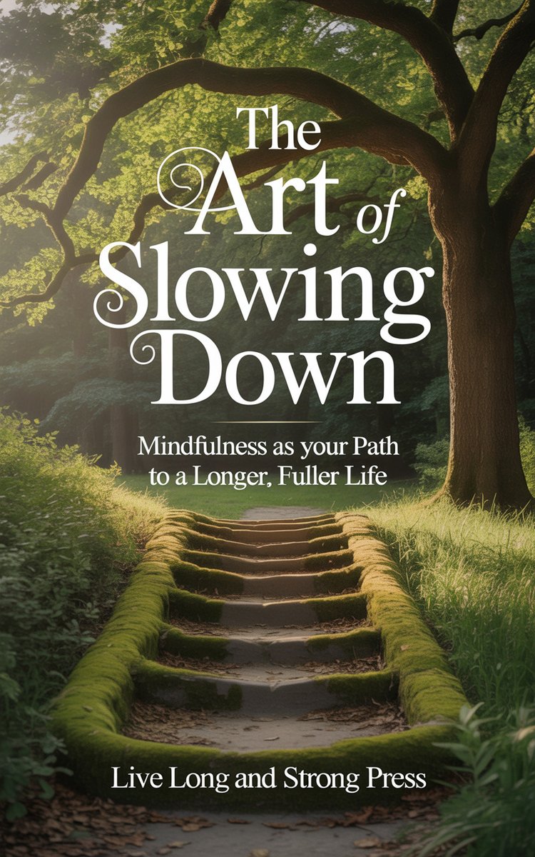The Art of Slowing Down