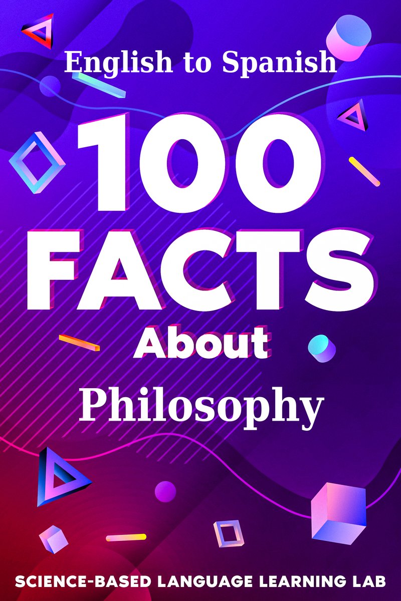 100 Facts About Philosophy