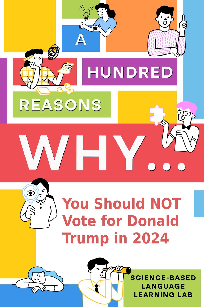 A Hundred Reasons Why...