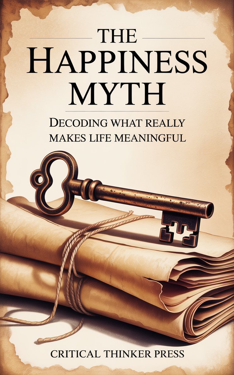 The Happiness Myth